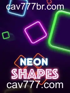 Explorando o Fascinante Mundo de NeonShapes no cav777.com