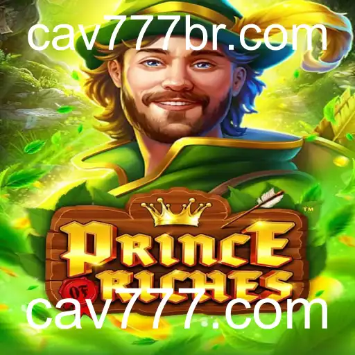 PrinceOfRiches: Descubra o Novo Fenômeno dos Jogos Online